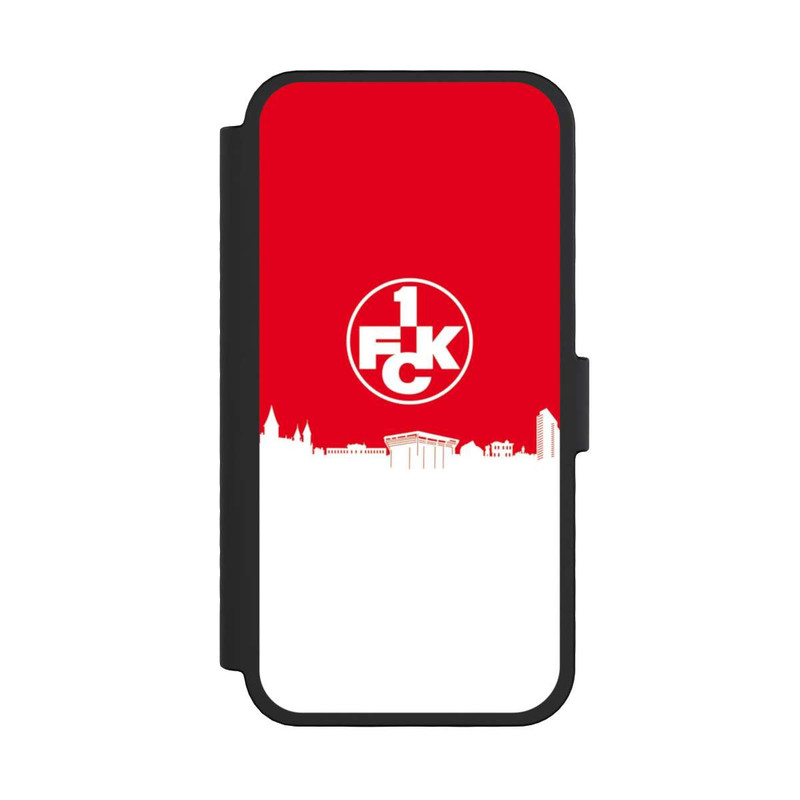 iPhone 16 Pro NIVOflip Skyline FCK