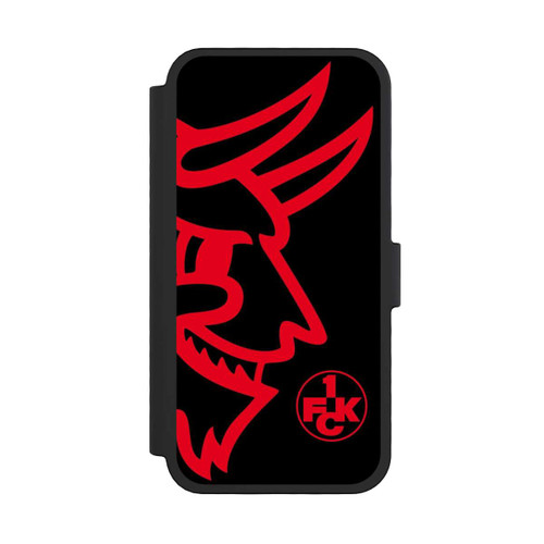 Apple iPhone 16 Pro NIVOflip FCK Dauerkarte