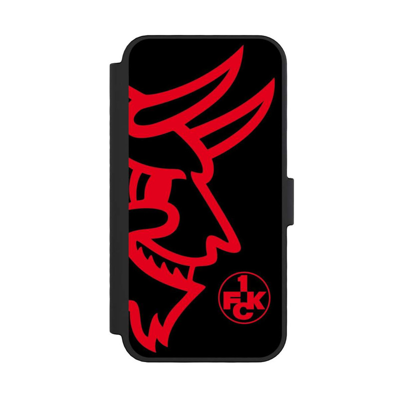 iPhone 16 Pro NIVOflip FCK Dauerkarte
