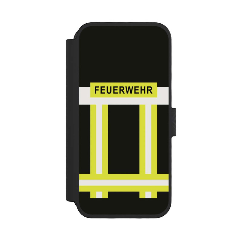 iPhone 16 Pro NIVOflip Feuerwehr