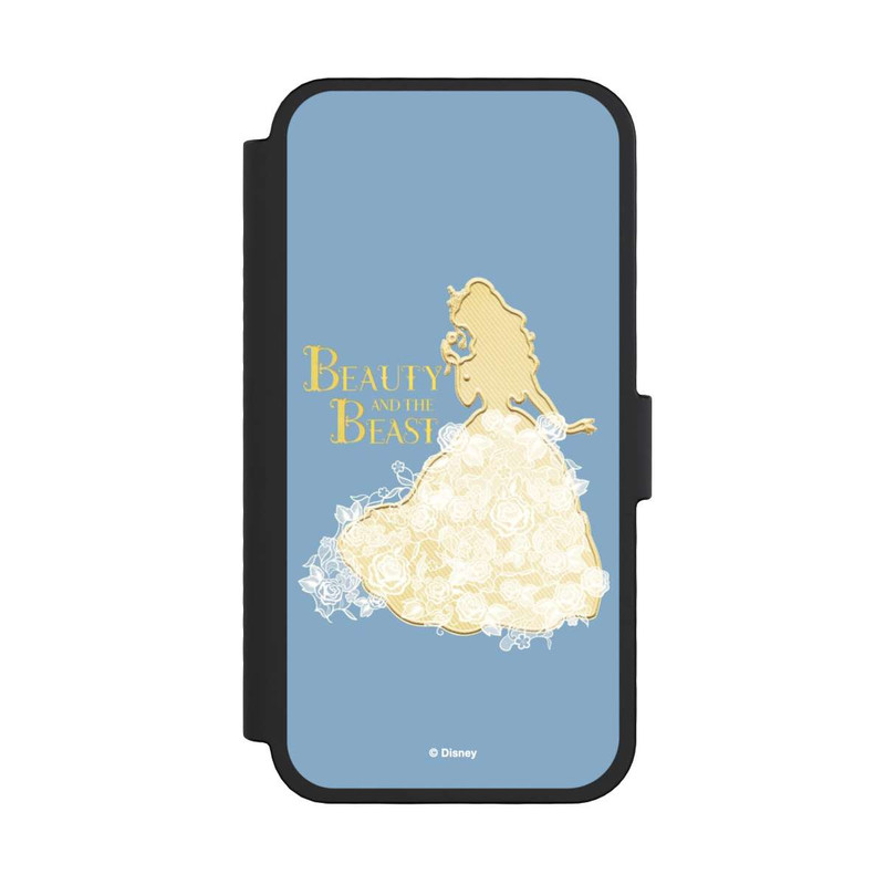 iPhone 16 Pro NIVOflip Denim Lace Belle