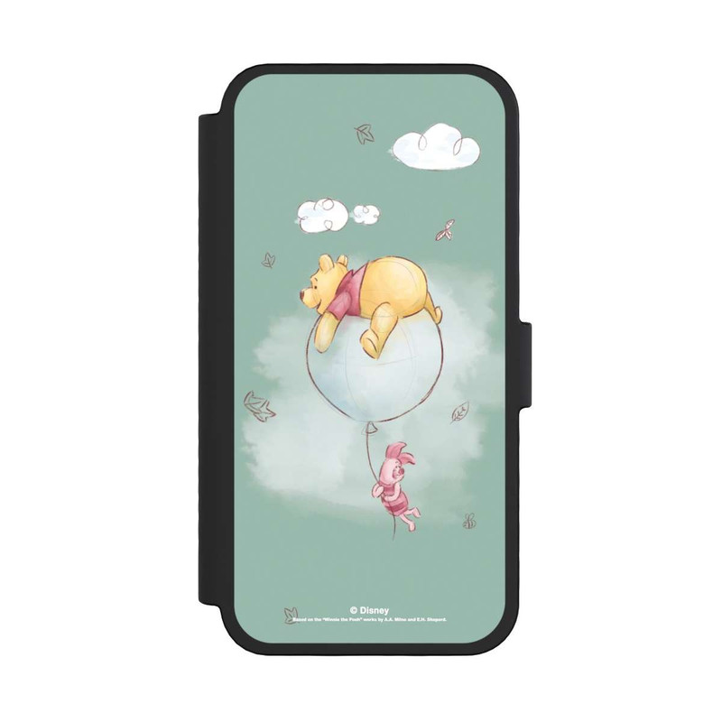iPhone 16 Pro NIVOflip Unerschrocken durch einen Ballon