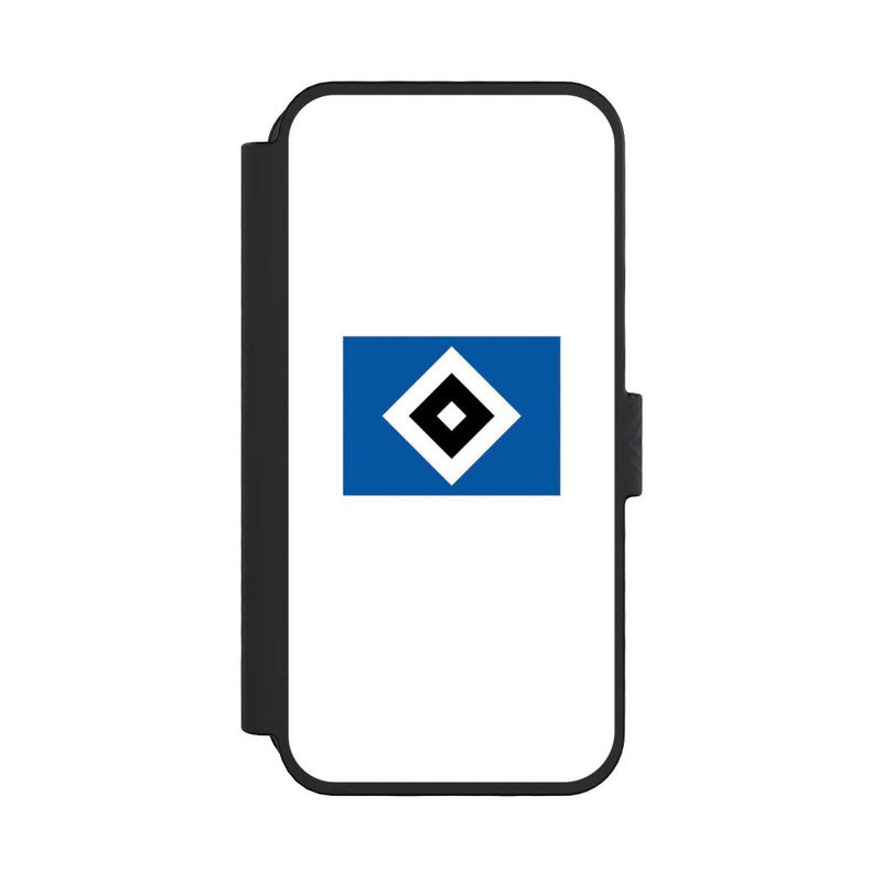 iPhone 16 Pro NIVOflip HSV Weiss / Blau