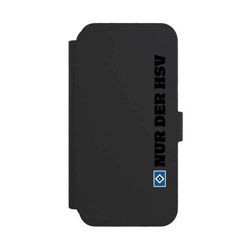 Apple iPhone 16 Pro NIVOflip Nur der HSV - ohne Hintergrund