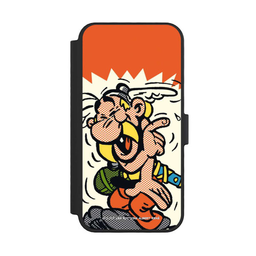 Apple iPhone 16 Pro NIVOflip Astérix Vintage