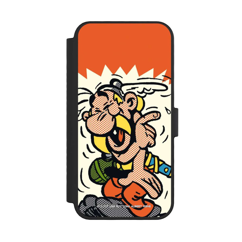 iPhone 16 Pro NIVOflip Astérix Vintage
