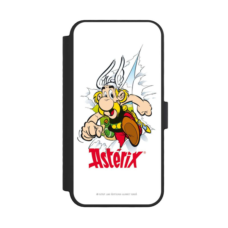 iPhone 16 Pro NIVOflip Astérix Logo