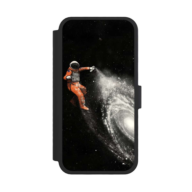 iPhone 16 Pro NIVOflip Art de l'espace