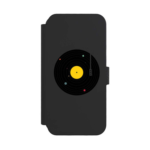 Apple iPhone 16 Pro NIVOflip Music Everywhere transparent