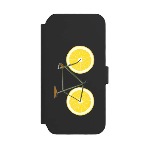 Apple iPhone 16 Pro NIVOflip Zest transparent