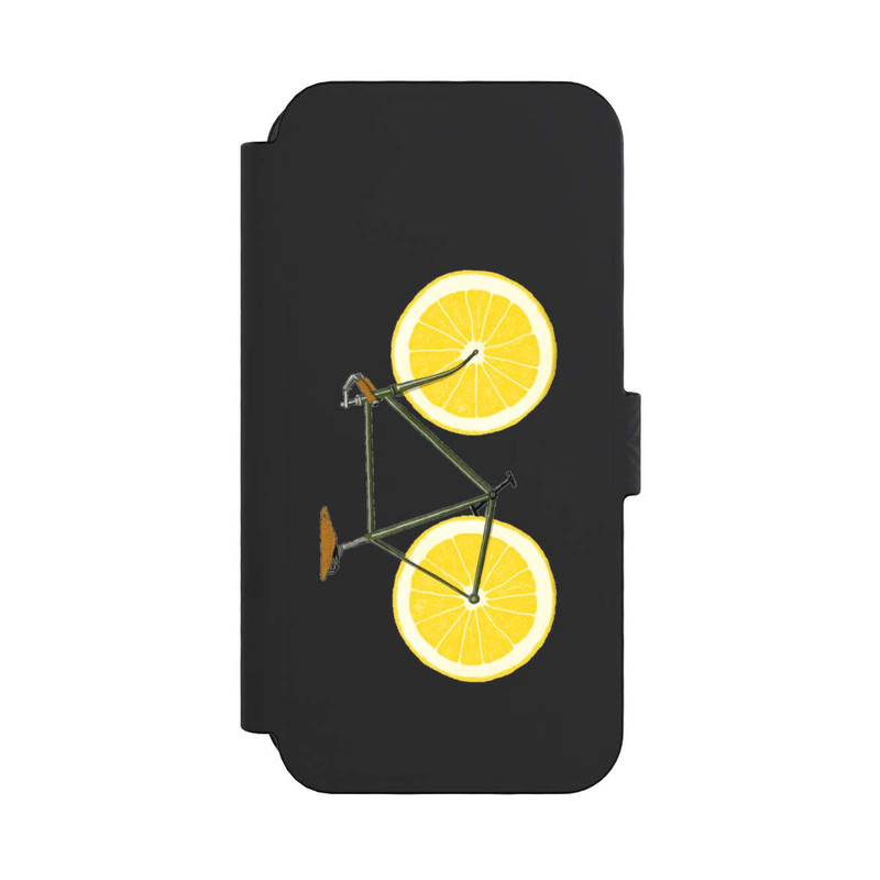 iPhone 16 Pro NIVOflip Zest transparent