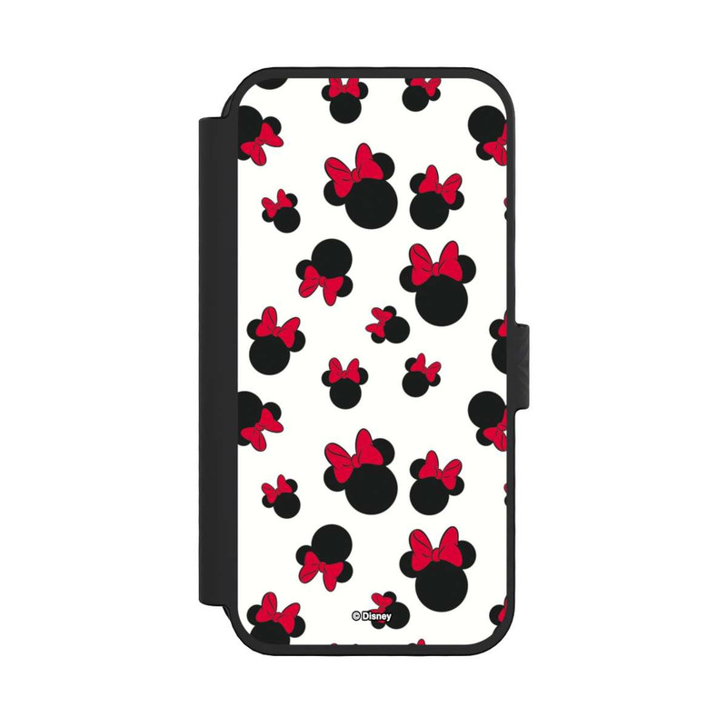 iPhone 16 Pro NIVOflip Minnie Icon Pattern