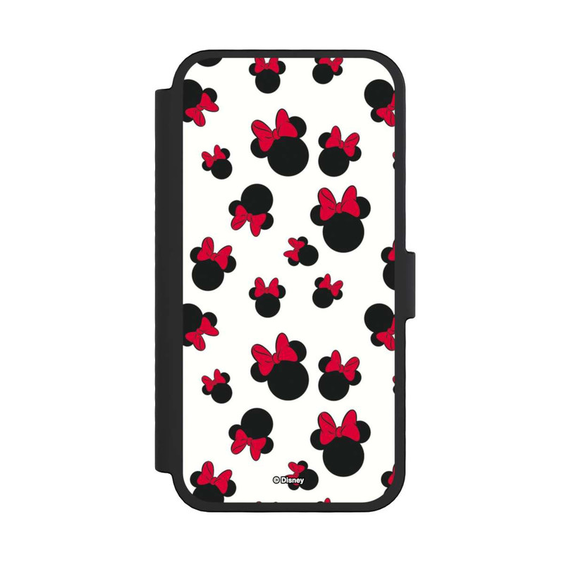 iPhone 16 Pro NIVOflip Minnie Icon Pattern