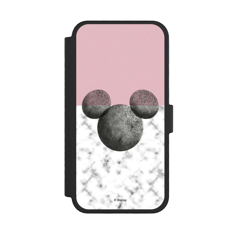 iPhone 16 Pro NIVOflip Micky Maus Marmor