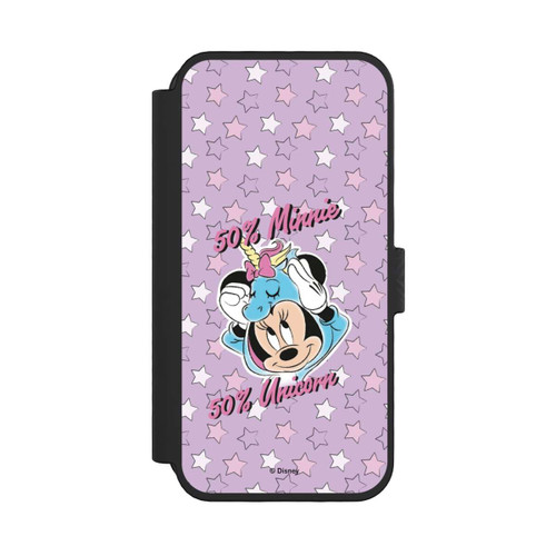 Apple iPhone 16 Pro NIVOflip Minnie 50 percent unicorn