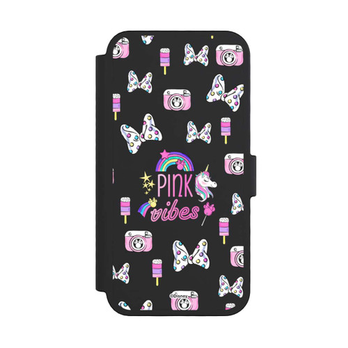 Apple iPhone 16 Pro NIVOflip Pink Vibes Transparent