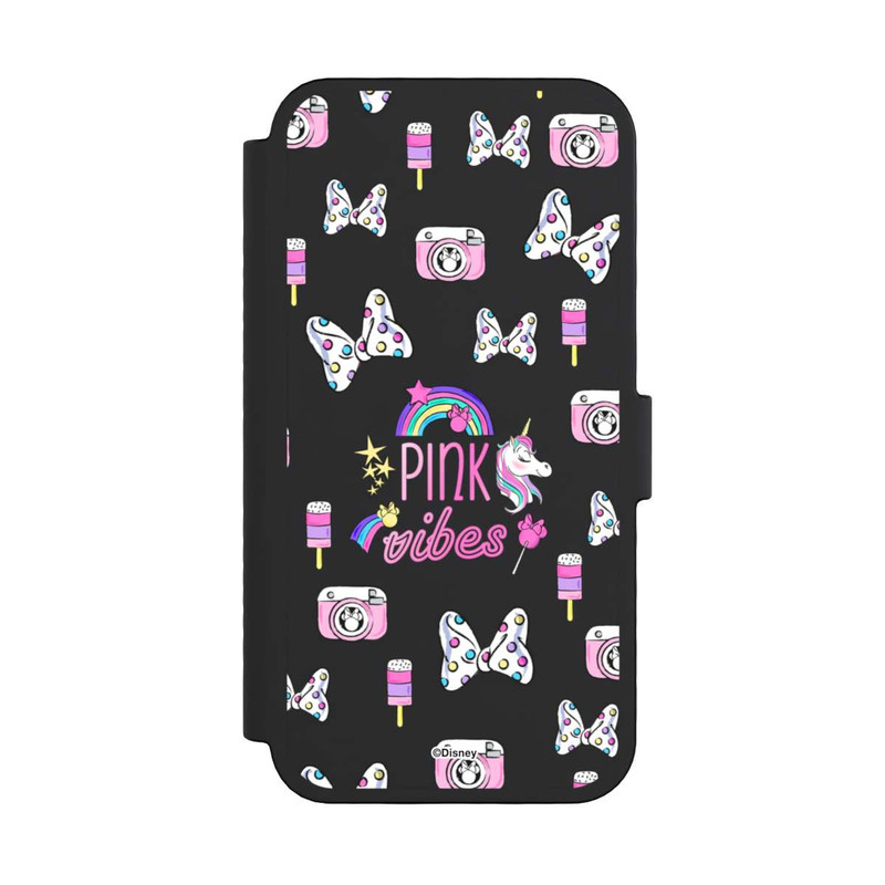 iPhone 16 Pro NIVOflip Pink Vibes Transparent