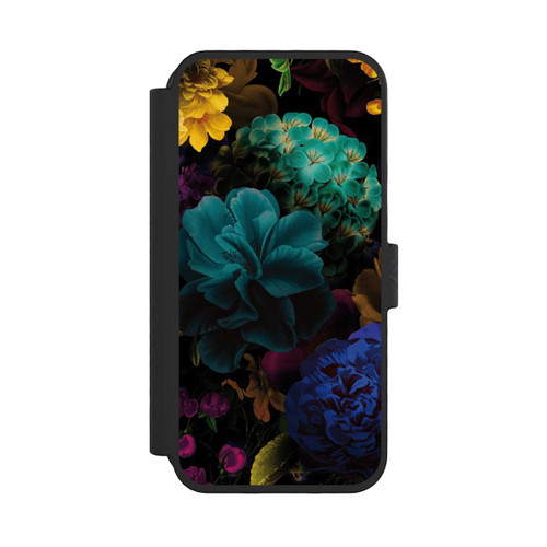Apple iPhone 16 Pro NIVOflip Blumenmuster 4