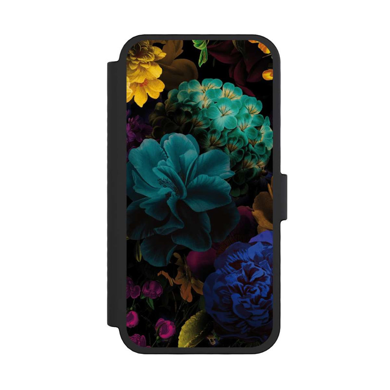 iPhone 16 Pro NIVOflip Blumenmuster 4
