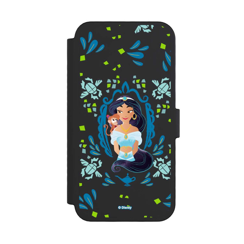 iPhone 16 Pro NIVOflip Aladdin Jasmin Portrait Transparent