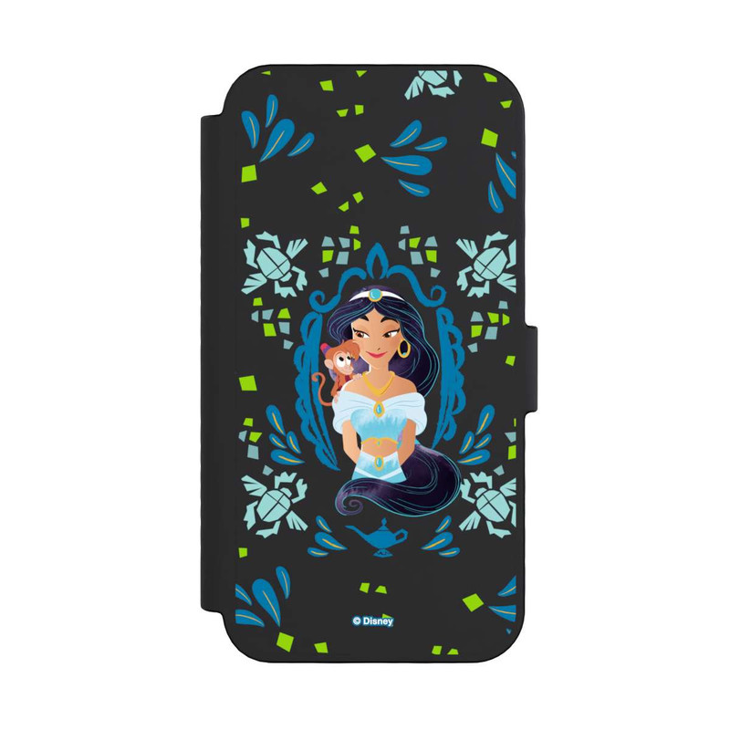 iPhone 16 Pro NIVOflip Aladdin Jasmin Portrait Transparent