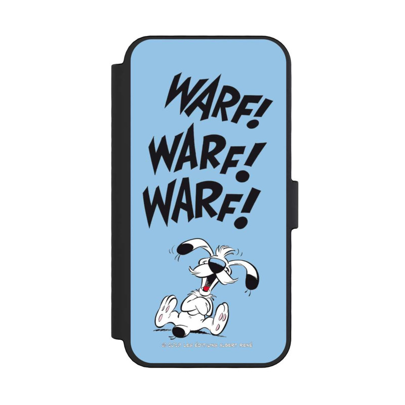 iPhone 16 Pro NIVOflip Warf Warf Idéfix