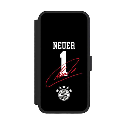 Apple iPhone 16 Pro NIVOflip Neuer #1 - Tor - FCB