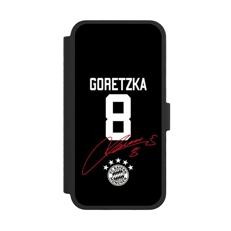 iPhone 16 Pro NIVOflip Goretzka #8 - Mittelfeld - FCB