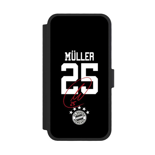 Apple iPhone 16 Pro NIVOflip Müller #25 - Sturm - FCB