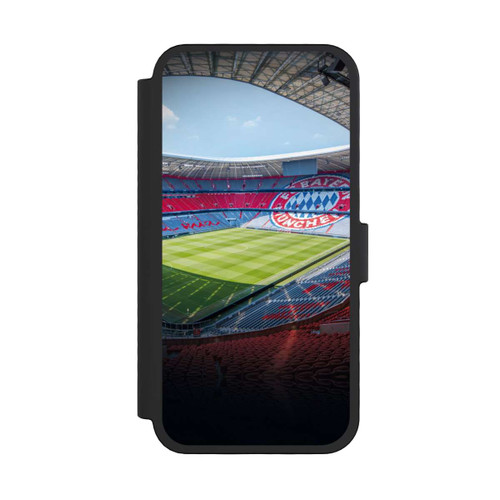 Apple iPhone 16 Pro NIVOflip Stadion FC Bayern - Color