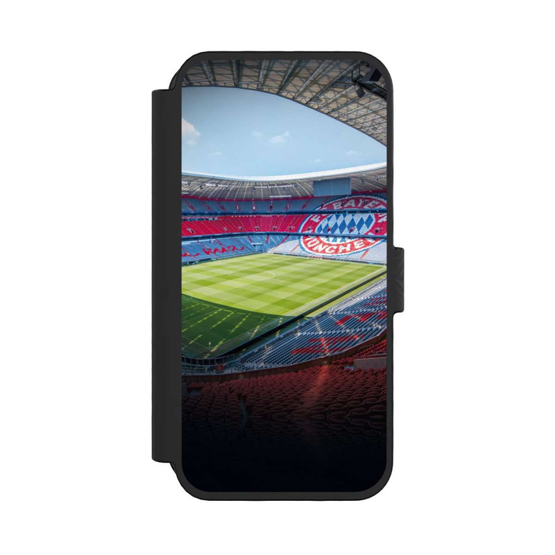 iPhone 16 Pro NIVOflip Stadium FC Bayern - Color