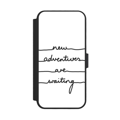 Apple iPhone 16 Pro NIVOflip New Adventures are Waiting