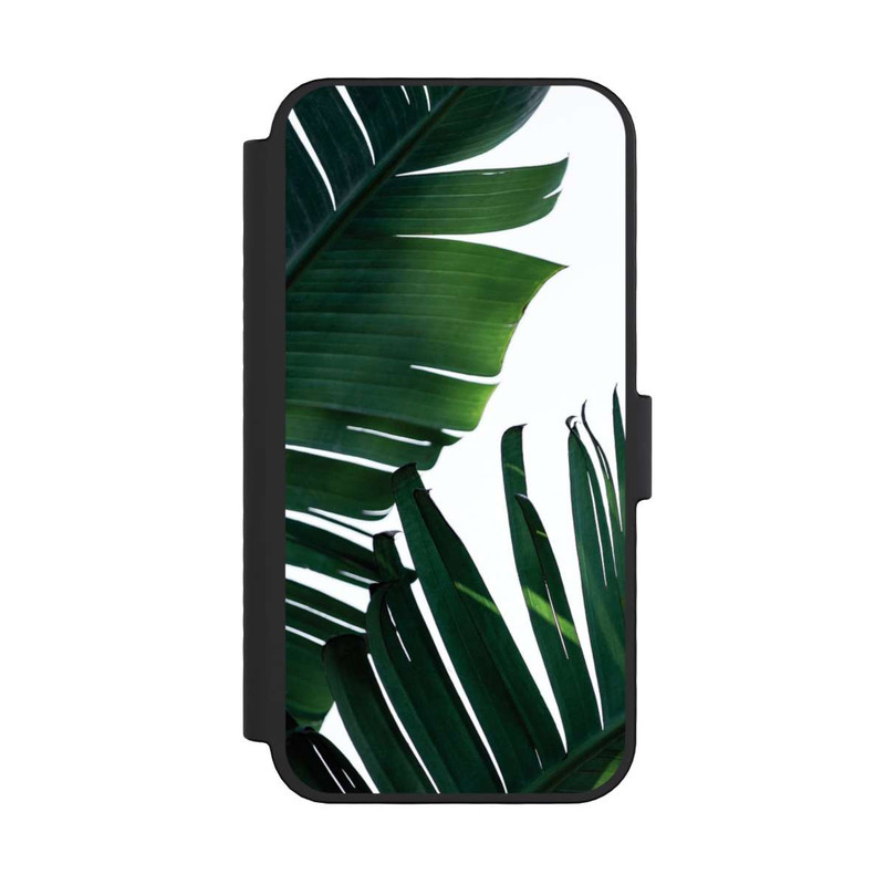 iPhone 16 Pro NIVOflip Feuilles de palmier 1