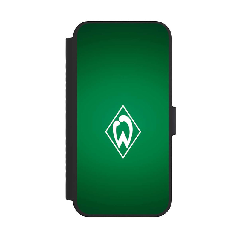 iPhone 16 Pro NIVOflip Grüner Verlauf - Werder Bremen