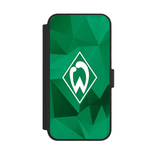 Apple iPhone 16 Pro NIVOflip Grüntarn - Werder Bremen