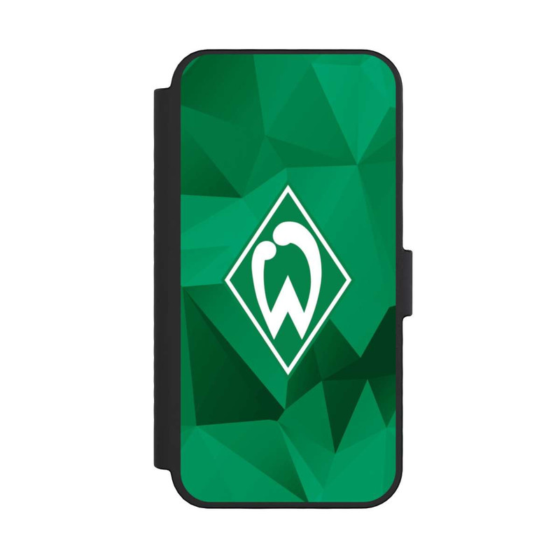 iPhone 16 Pro NIVOflip Grüntarn - Werder Bremen