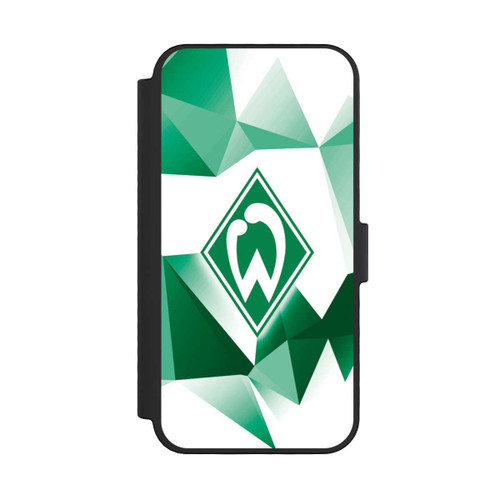 Apple iPhone 16 Pro NIVOflip Weißtarn - Werder Bremen