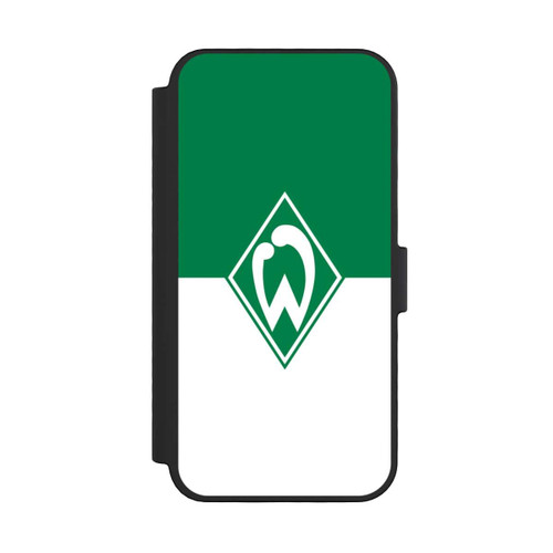 Apple iPhone 16 Pro NIVOflip Zwei Farben - Werder Bremen