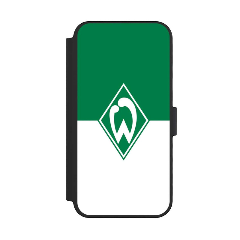 iPhone 16 Pro NIVOflip Zwei Farben - Werder Bremen