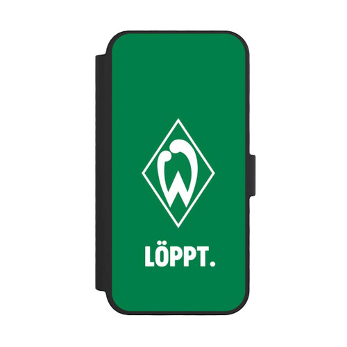 Apple iPhone 16 Pro NIVOflip Löppt. - Werder Bremen