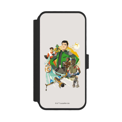 Apple iPhone 16 Pro NIVOflip Crew Star Wars Resistance 