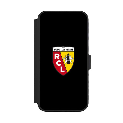 Apple iPhone 16 Pro NIVOflip Logo RC Lens / Noir