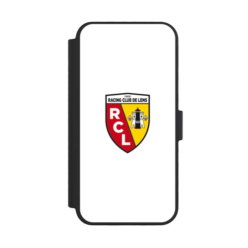 Apple iPhone 16 Pro NIVOflip Logo RC Lens / Blanc