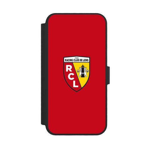 Apple iPhone 16 Pro NIVOflip Logo RC Lens / Rouge