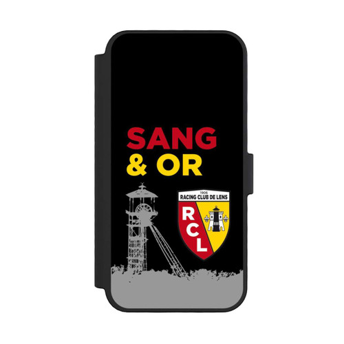 Apple iPhone 16 Pro NIVOflip Sang &amp; Or RC Lens