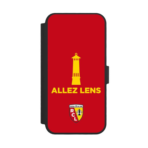 Apple iPhone 16 Pro NIVOflip Tour rouge