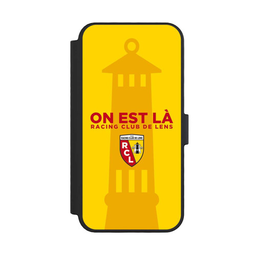 Apple iPhone 16 Pro NIVOflip Tour RCL jaune