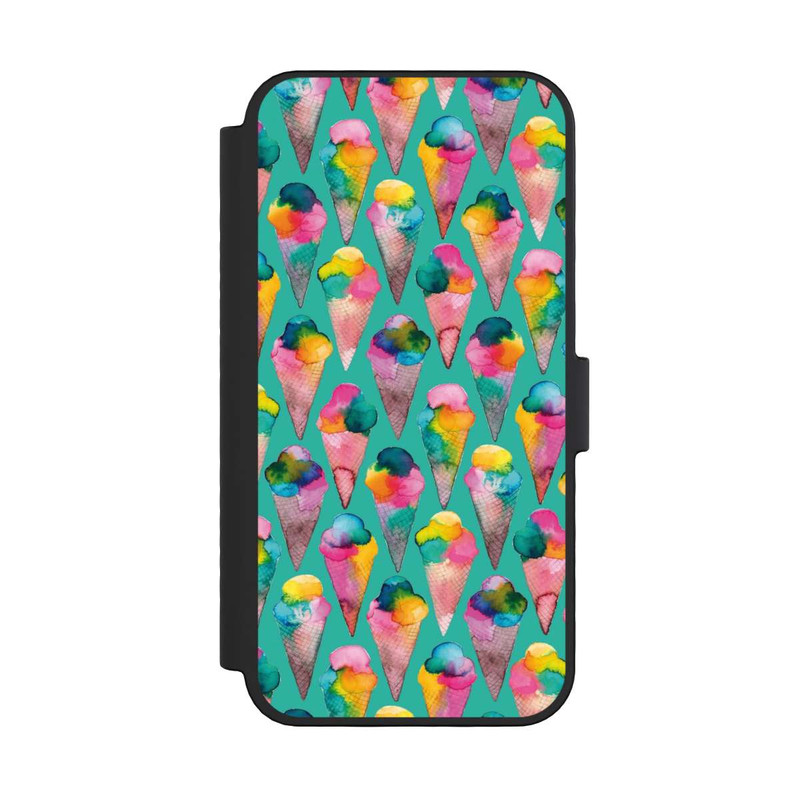 iPhone 16 Pro NIVOflip Glaces mignonnes