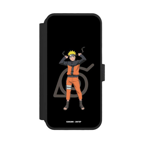 Apple iPhone 16 Pro NIVOflip Naruto Konoha