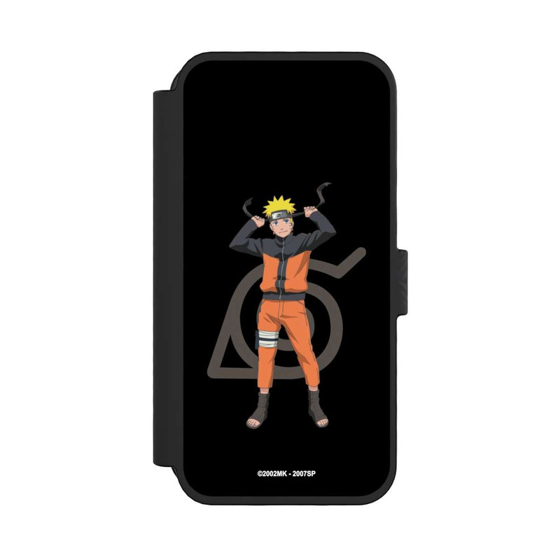 iPhone 16 Pro NIVOflip Naruto Konoha